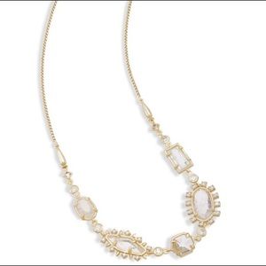 Kendra Scott June Gold Necklace